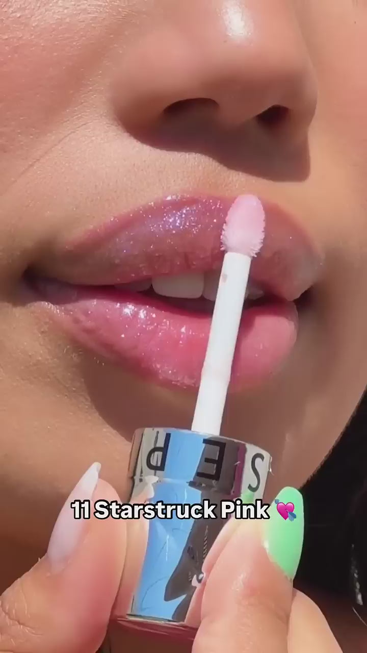 Sephora Outrageous Plump Hydrating Lip Gloss