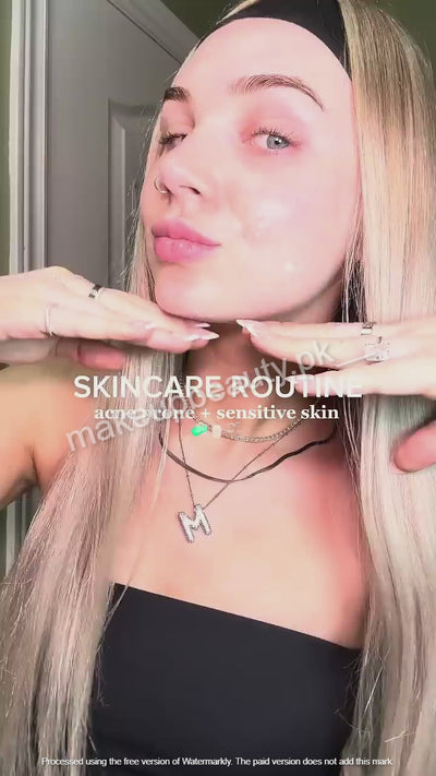 La Roche-Posay Effaclar Purifying Foaming Gel Facewash – 400 ML🌊✨