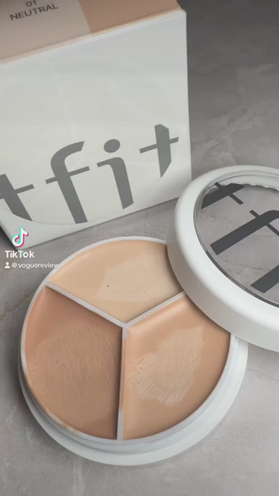 Tfit Cover Up Pro Concealer 15 Grams.