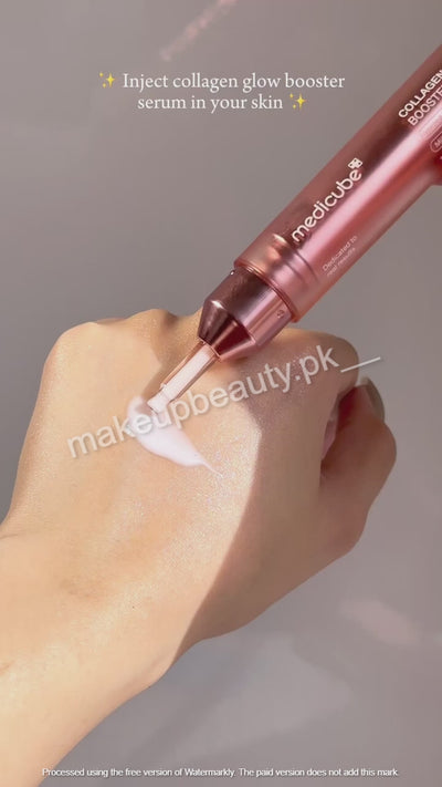 Medicube Collagen glow Booster serum 15 ML.