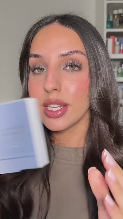 Summer Fridays the mini Naturals Lip Butter Balm set of 4. 5 grams each