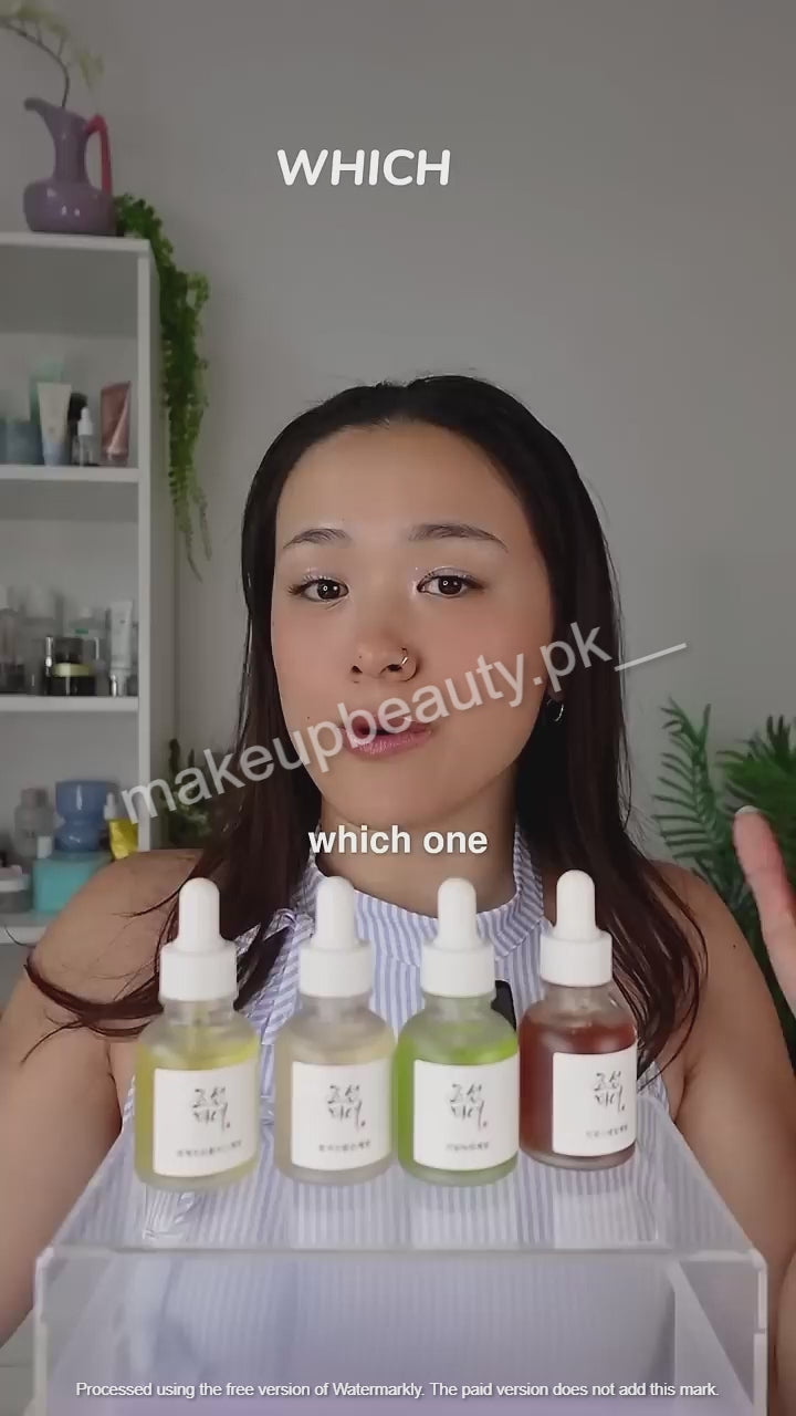 Beauty of Joseon 4 in 1 Hanbang Serum Discovery Kit