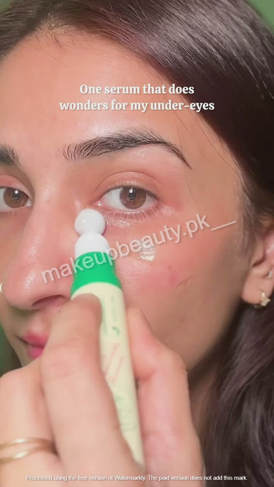 Axis Y Vegan Collagen Eye Serum.