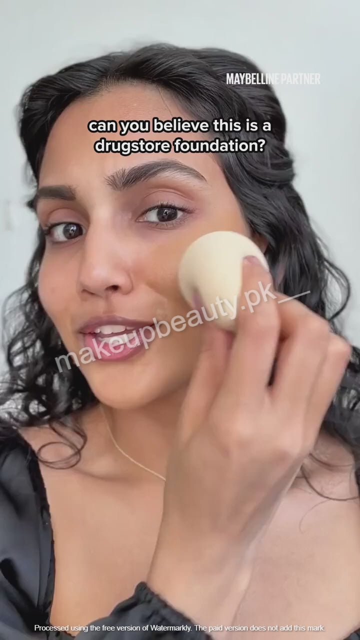 Maybelline Fitme Matte + Poreless Foundation 30 ML