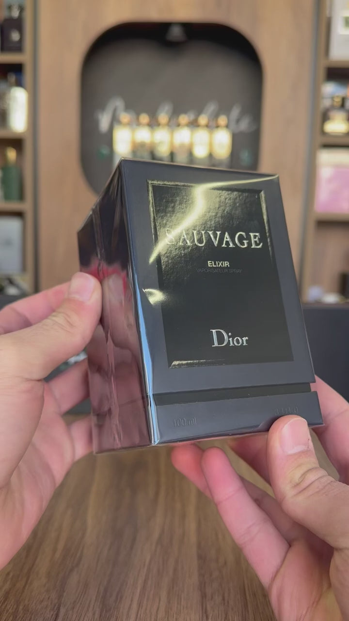 Sauvage Dior Elixir 60 ML