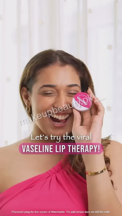 Vaseline Lip Therapy Balms 20 grams each.