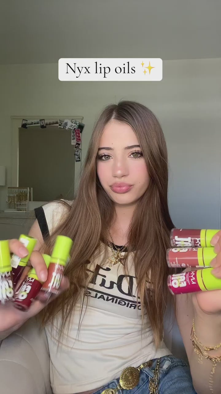 Nyx Lip drip Fat oil buy each