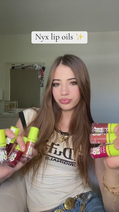 Nyx Lip drip Fat oil buy each