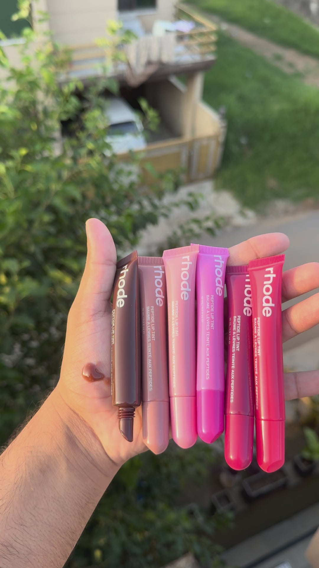 Rhode Peptide Lip tint 10 mL buy each shade