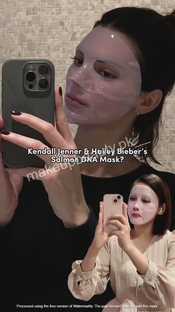 Medicube PDRN pink collagen Gel mask Buy each now. 28 grams weight.