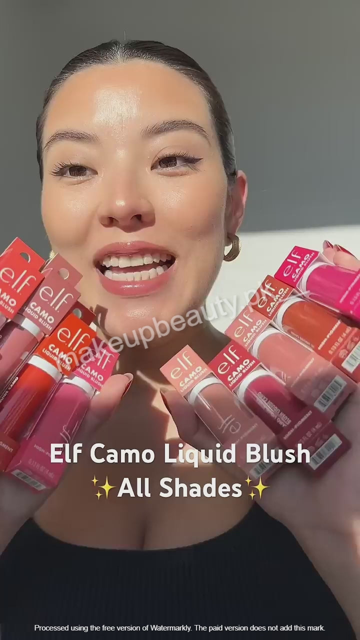 Elf Camo Blush buy each shade😍.