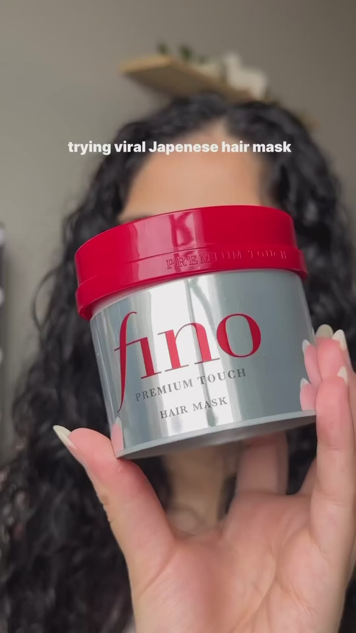 Fino Gen Luxe Hair Mask 200 g big size