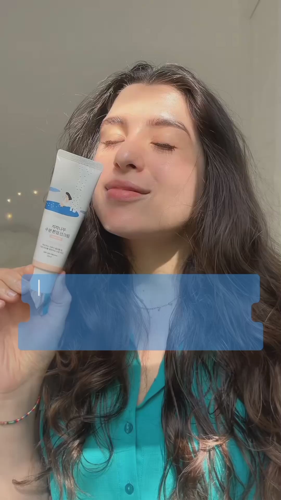 ROUND LAB Birch Juice Moisturizing Tone-Up Sunscreen (1+1 Duo Box )