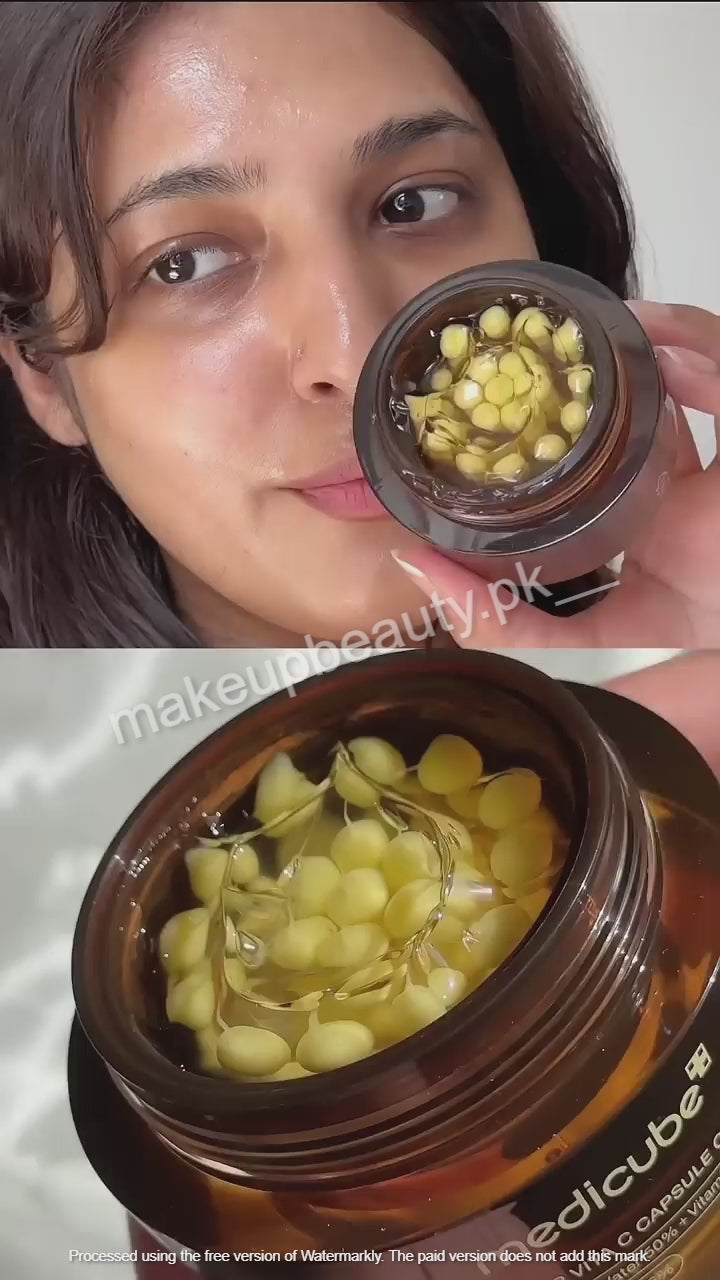 Medicube Deep Vita C Capsule Cream 50 ML.