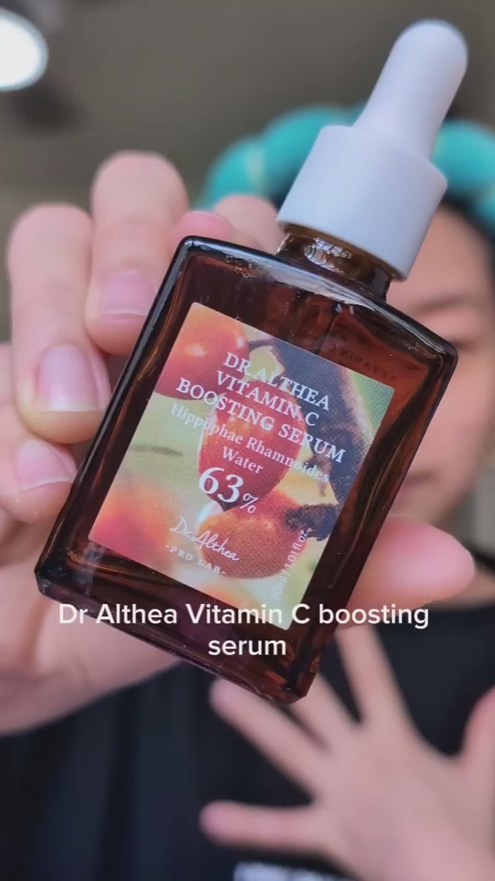 Dr althea Vitamin C Boosting Serum 30 ML.