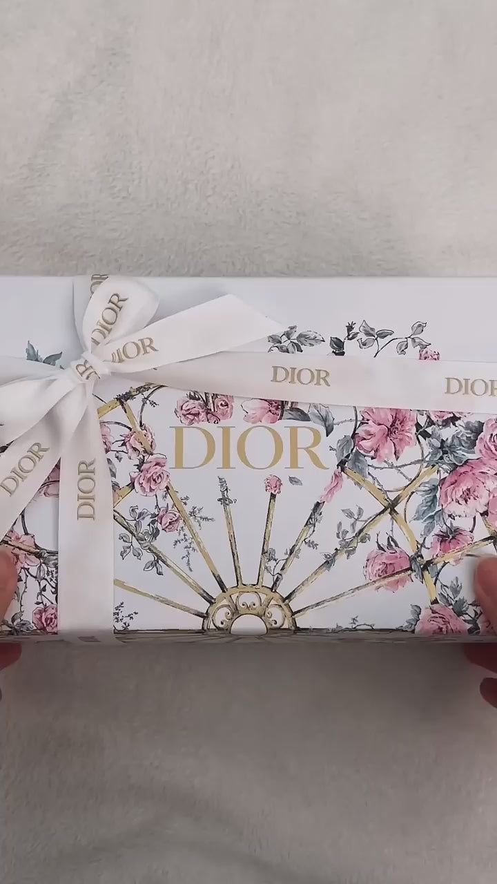 Dior Addict 3 in 1 Lip Glow & Balm set.