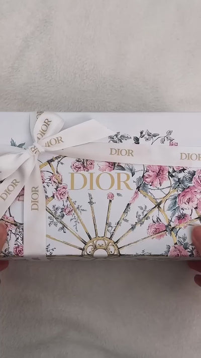 Dior Addict 3 in 1 Lip Glow & Balm set.