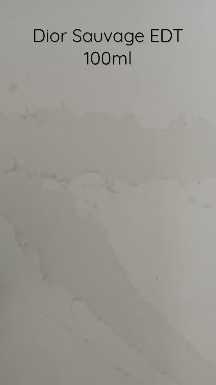 Sauvage Dior Original 100 ML Tester Perfume