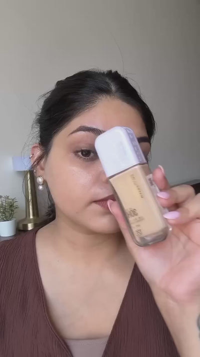 Maybelline SuperStay Luminous matte-Upto 30H Stay Foundation 30 ML