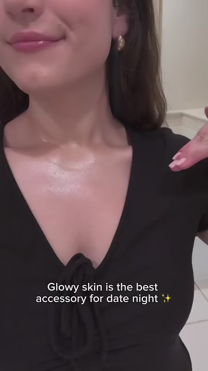 Vaseline Cocoa Radiant Body Oil 200 ML