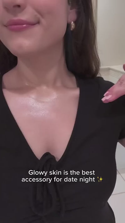 Vaseline Cocoa Radiant Body Oil 200 ML