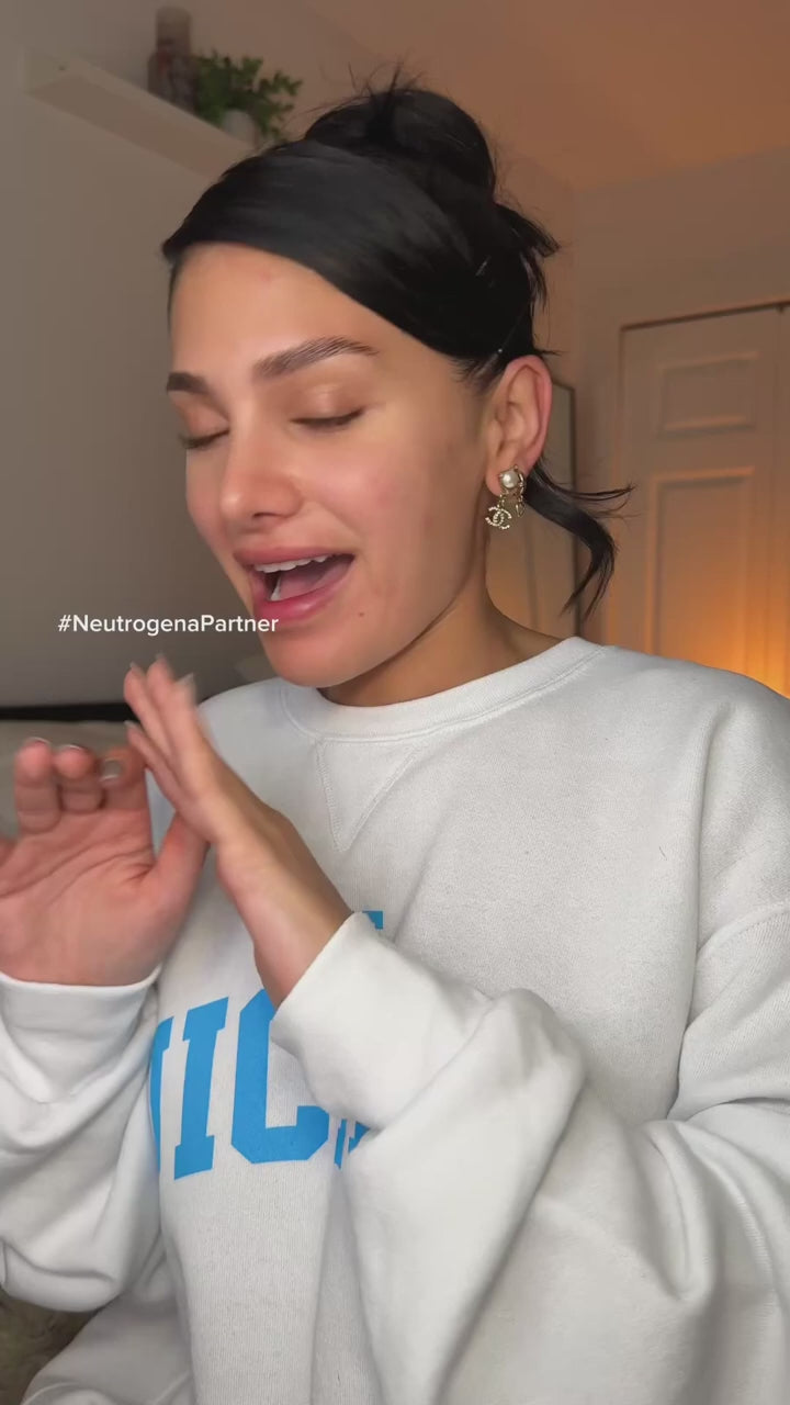 Neutrogena Hydro boost water gel Moisturiser 48 grams.