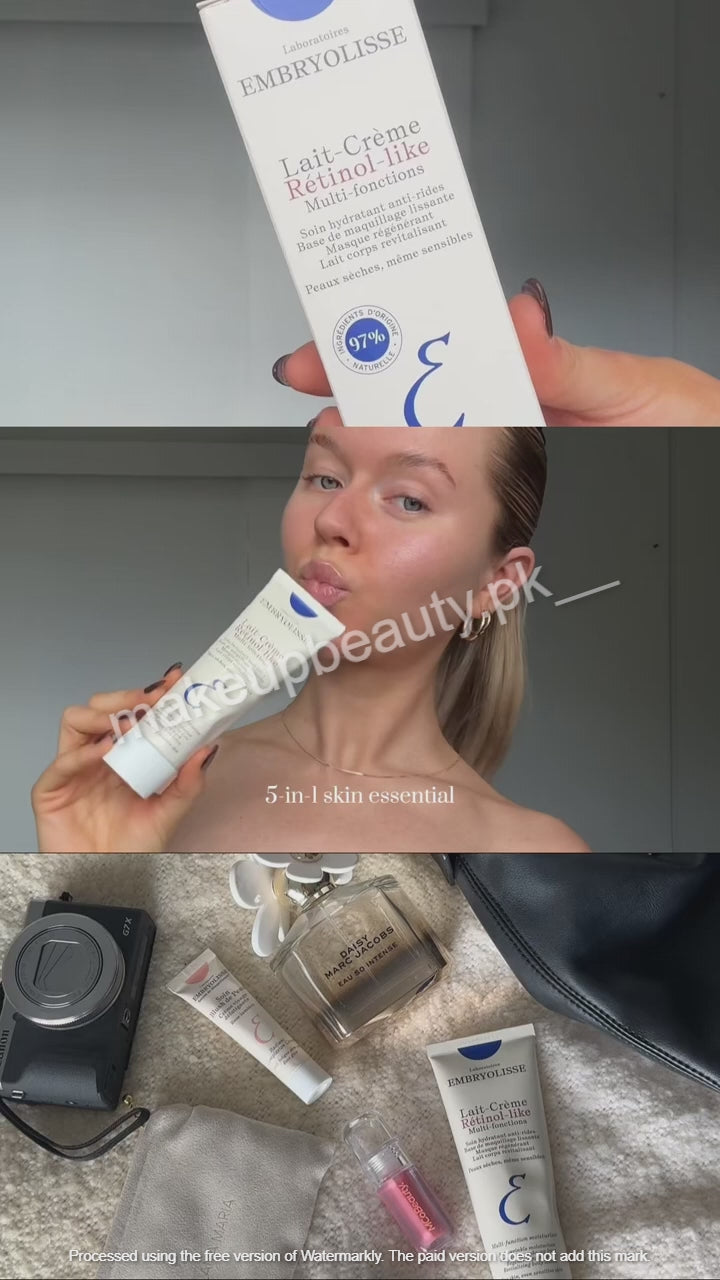 Embryolisse Lait-Crème Concentré 75ml Multi-Function Moisturizer