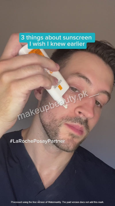 LA ROCHE POSAY 100 Spf Melt in Milk Sunscreen