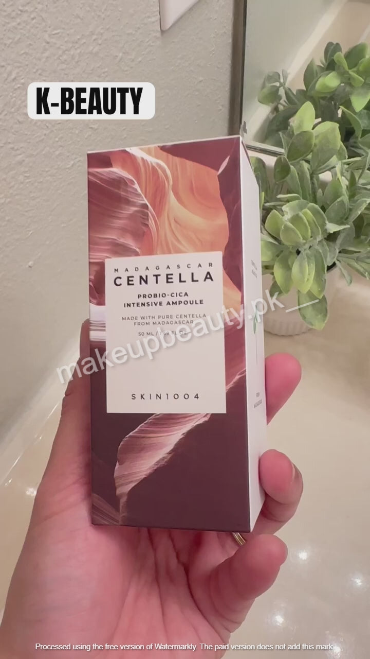 Skin 1004 Centella Pro Bio-Cica Intensive Ampoule 95 ML