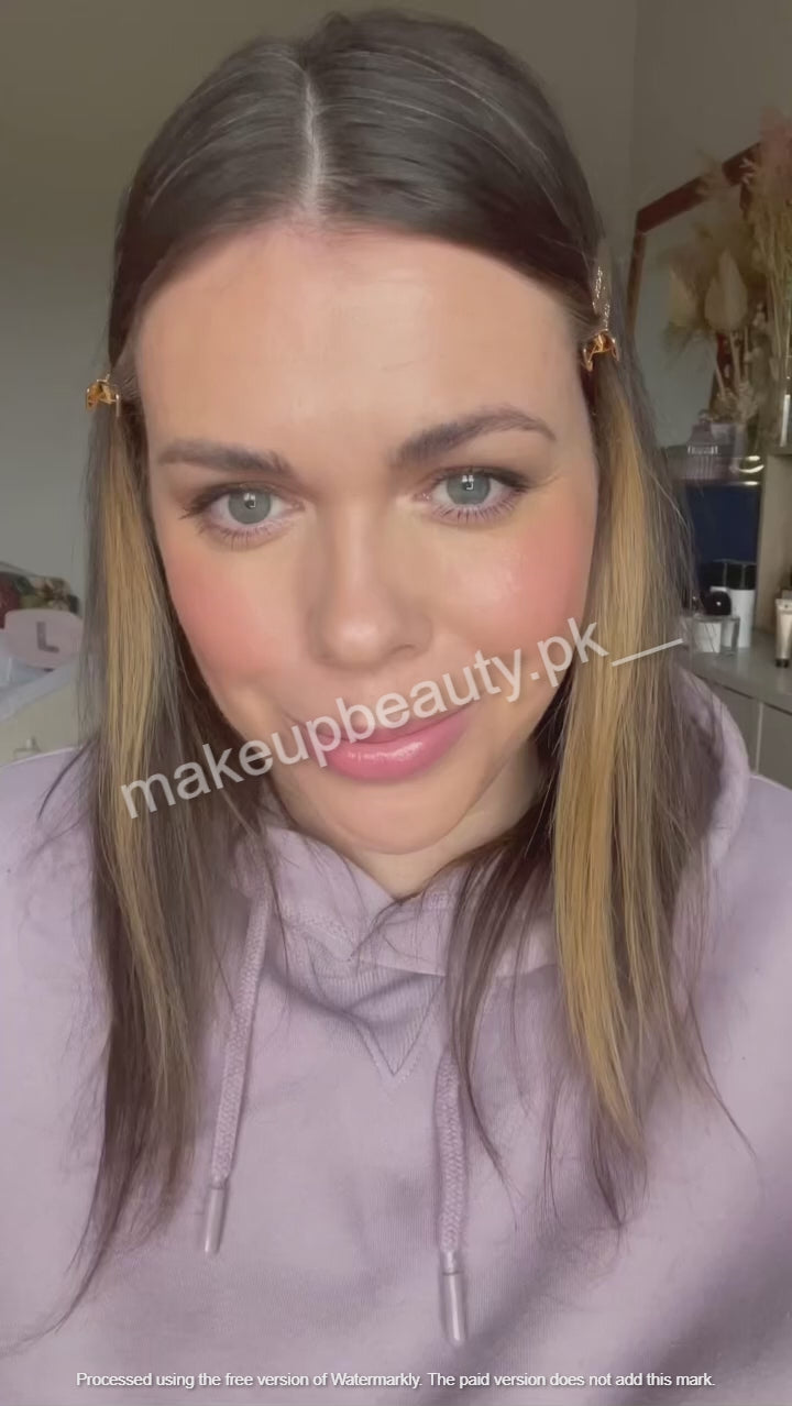 Nyx Fat Oil Lip and Cheek Tint.